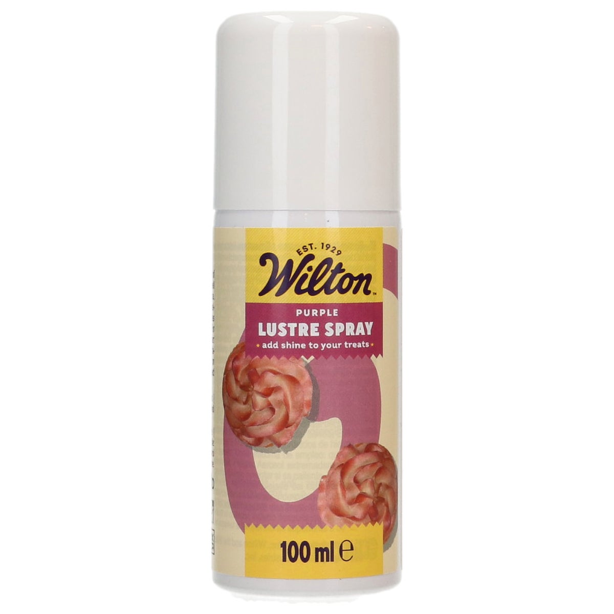 Wilton Spray Lustre Violet Purple 100 ml