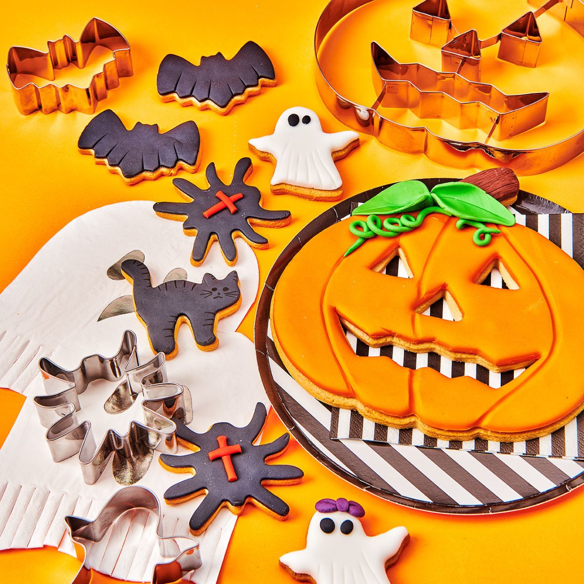 Wilton Emporte-pièce Biscuit Chat Effrayant 7,2 cm