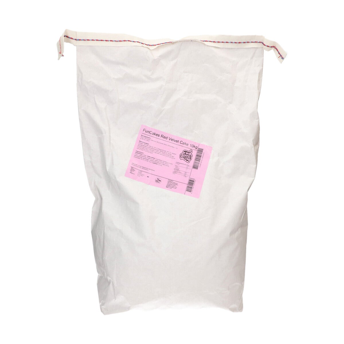 FunCakes Mix pour Red Velvet Cake 10 kg