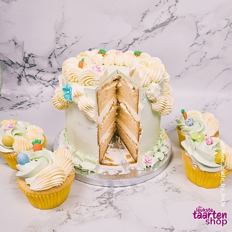 Glutenvrije Paas Sweet Table