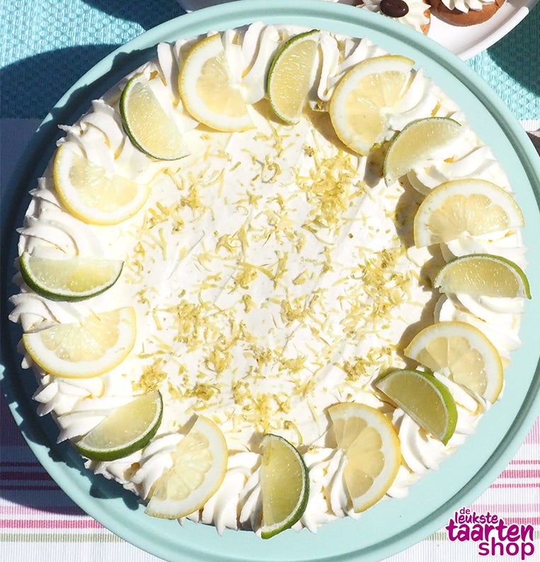 Lemon Cheesecake